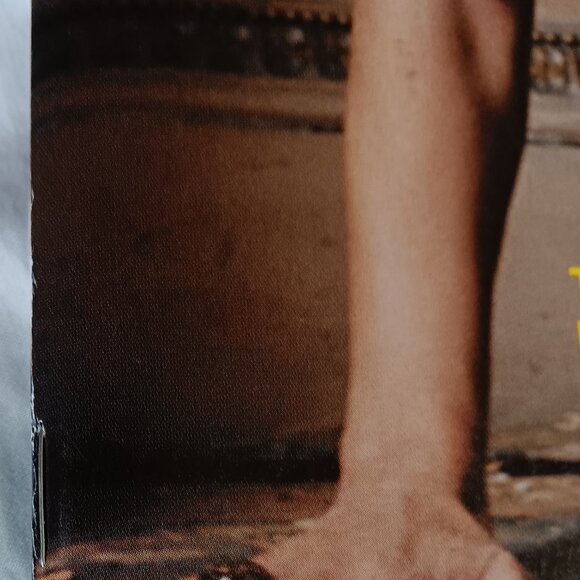 Vintage Interview Magazine Courtney Love Hole April 2004 Jamie Bell Tina Fey - Picture 5 of 6